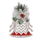 Jingle Bell Christmas Tree Ornaments Xmas Home Hanging Decoration Door Window Decor