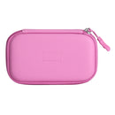 USB Flash Drive Mini Carrying Case Storage Sleeve Bag Protection Holder Pink