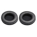 Soft Earpads Ear Tips Cushion Replacement Repair for 85mm Headphones Earphones Black