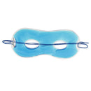 Sleep Eye Mask Hot Cool Men Women Gel Sleeping Mask Light Block Blue