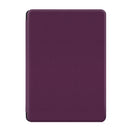 E Reader Protective Folio PU Leather Case Cover Sleeve for Kobo Edition 2 Purple