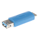 USB3.0 Female To Micro USB Converter Adapter Charger Cable For Samsung S5