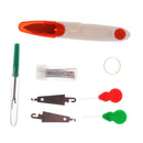 37 Pieces Assorted Cross Stitch Tools for Hand Sewing Needles Embroidery Mending Craft