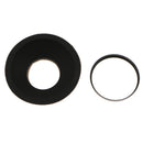Rubber Eyecup Viewfinder Eyepiece Hood DK-19 For Nikon D800 D800E D700 D3 D2