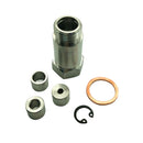 New Car Oxygen Sensor Bung Extension Extender Stainless Steel M18x1.5 Sliver
