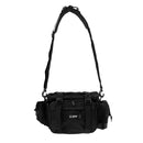 3 in 1 Fishing Lure Reel Rod Box Tackle Bag Waist Pack Shoulder Bag Handbag
