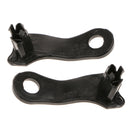 Pack of 2 Car Halogen Headlight Brackets Repair Kit for 2003-2010 BMW 5 Series E60 E61