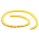 Accessories - Cable Management - Cable Marker Cable Sleeves Number 7 Pack of 100