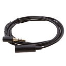 Replacement Audio Cable Cord for Bose On-ear Oe Triport on Ear Headphones / Bose Audio Headphone Extension Cable Black