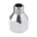 1/4'' BSP Female to 1/8'' BSP Male Airbrush Hose Fitting Adaptor Connector System