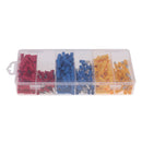 High Quality 260x Insulated Female Male Butt Connector Wire Crimp Terminal