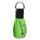 Magicdeal Portable Lightweight 300g/10.6 oz Throw Weight Bag Tree Rigging Rock Climbing Mountaineering Equipment Green