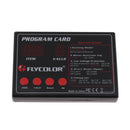 LCD ESC Programming Card Electronic Speed Controller for Brushless RC Ship