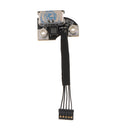 New Orig DC-IN Power Jack Board for Apple Macbook Pro A1278 A1286 820-2565-A