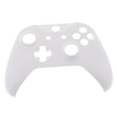 Replacement Front Shell for Microsoft Xbox One Slim Controller Faceplate Accessory Kit White