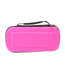 Carry Case Storage Bag Carrying Sleeve Travel Protective Pouch for Switch Pink