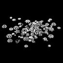 Antique Silver Package 50g DIY Beads Accessories Receptacle Jewelry Making
