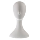 Plastic Childs Mannequin Manikin Head Model For Wigs Glasses Hats Display