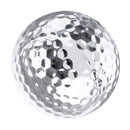 Professional Practice Golf Balls Two Piece Balls For Golf Training Practice