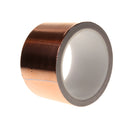 Pro Single Conductive Self Adhesive EMI Copper Foil Shielding Tape 6CM*10M Guitar Slug and Snail Barrier