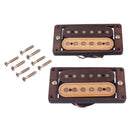 Hand Wound Alnico V Humbucker Pickup w/ Screws for Stratocaster ST SG Guitar Parts
