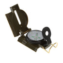 Portable Foldable Compass Lensatic Survival Pocket Tool for Camping Hiking