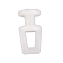 100pcs Premium Grade Curtain Hooks Curtain Gliders