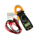 LCD Digital Multimeter Auto Ranging Handheld Clamp Meter AC / DC Voltage