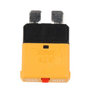 Auto Car Truck Marine Resettable Blade Fuse Manual Circuit Breaker 28V 20A