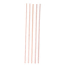 5pcs 8mm*250mm Round Balsa Wood Stick for Model Building Sand Table Layout