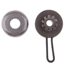 Kick Start Pinion Gear For 1PE40QMB Minarelli 50cc 2 Stroke Scooter JOG50