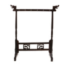 Chinese Calligrapghy Brush Pen Holder Rack Drawing Brush Hanger with 12 Pins
