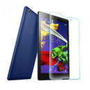 9H Hardness Anti Fingerprint Protector Film Transparent Glass for Lenovo TAB2 8.0 Screen