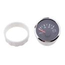 2'' 52mm 8-16V Car Truck Voltage Meter Gauge Red Face LED Light Voltmeter