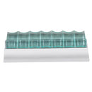 Cake Icing Comb Plastic Sugar Craft Cream Scrapers Baking Tool