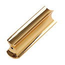 Stainless Steel Lap Slide Tone Bar Stick for Hawaii Electric Guitar