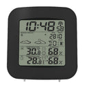 Digital Wireless Weather Station Forecast In/Outdoor Humidity Thermometer