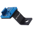 Motorcycle Mirror/Pinch bolt Mount Fixed Bike Holder Mount for GoPro Hero 5 Blue