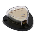 3 way 4/8 Gauge Car Audio Stereo Amp Power/Ground Cable Distribution Block