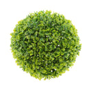 Artificial Grass Ball Plant Topiary Hanging Garland Garden Decor Green 22cm