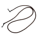 Polyester PU Universal Sport Sunglass Reading Eye Glasses Neck Strap Rope Cord Lanyard Holder
