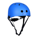 Magicdeal Professionals Rock Climbing Head Safety Comfortable Wear Helmet with Vents For Mountaineering Caving Rappelling Blue