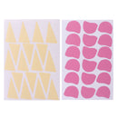 18/2 Sheets Ice Cream Wall Stickers Children Bedroom Wall Decor Mural