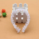 Maid Cosplay Lace Headband Christmas Halloween Costume Accessory White