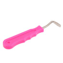 Hoof Pick Horse Care Grooming Equipment Tool Equestrian Accessories Pink