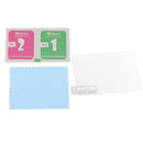 Tempered Glass Screen Protector Skin Film Foils for Canon EOS 200D Cameras Anti-scratches Anti-Dust Anti-Fingerprint Waterproof
