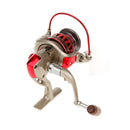 10 Ball Bearing Left/Right Handed High Speed Spining Fishing Reels 5.5:1 DF3000