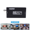 HD SDI To HDMI Converter Adapter 3G /SD/HD-SDI Signals To HDMI Support 1080P