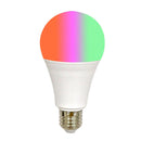 Smart LED Light Bulb , WiFi Controlled , Dimmable Warm White and RGB Colors 60W Equivalent, Works Perfect with Amazon Google Assistant IFTTT