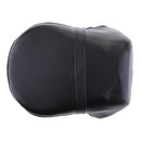 Black Rear Passenger Seat Pillion For Harley Sportster XL 883 1200 2007-2013
